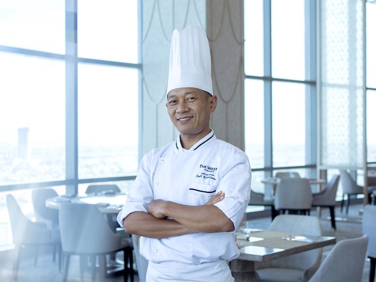 Chef Judi Kristiyanto