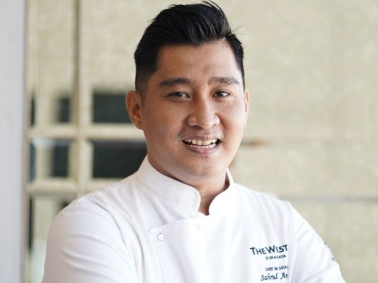 Chef Sahrul Anwar