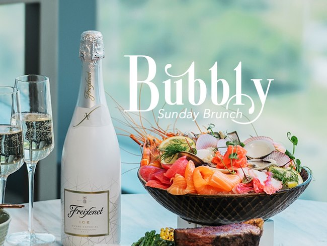 Sparkling Sunday Bubbly Brunch with Freixenet Ice Cuvee Cava