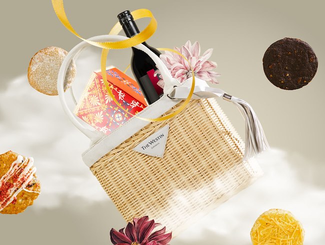 Spark of Celebration | Christmas Hampers